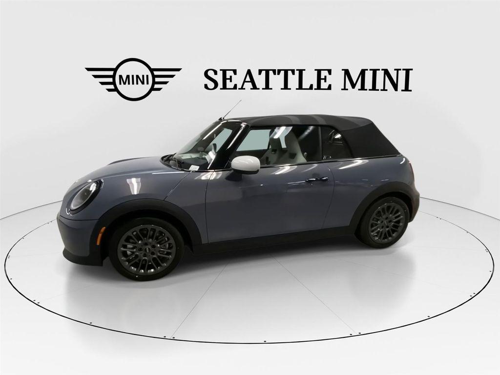 new 2026 MINI Convertible car, priced at $45,890