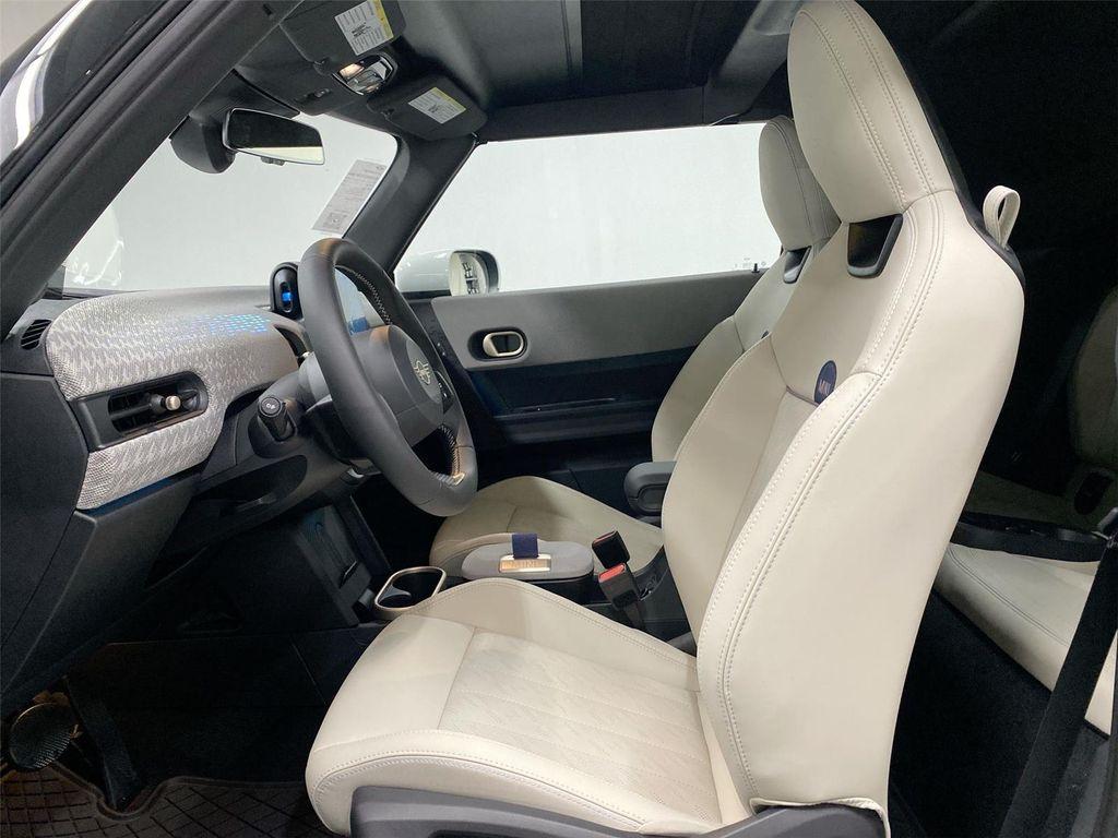 new 2026 MINI Convertible car, priced at $45,890