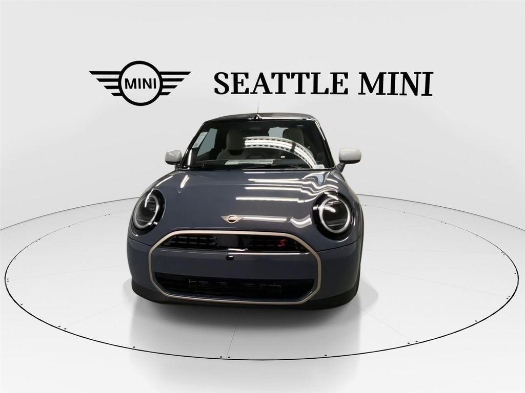 new 2026 MINI Convertible car, priced at $45,890