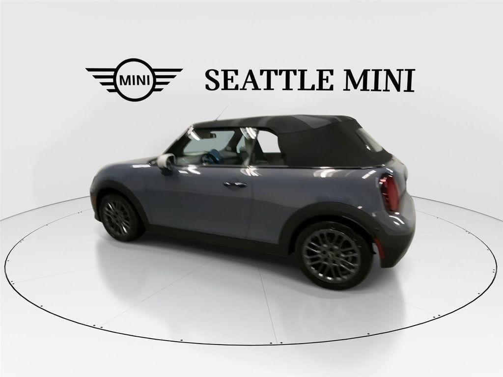 new 2026 MINI Convertible car, priced at $45,890