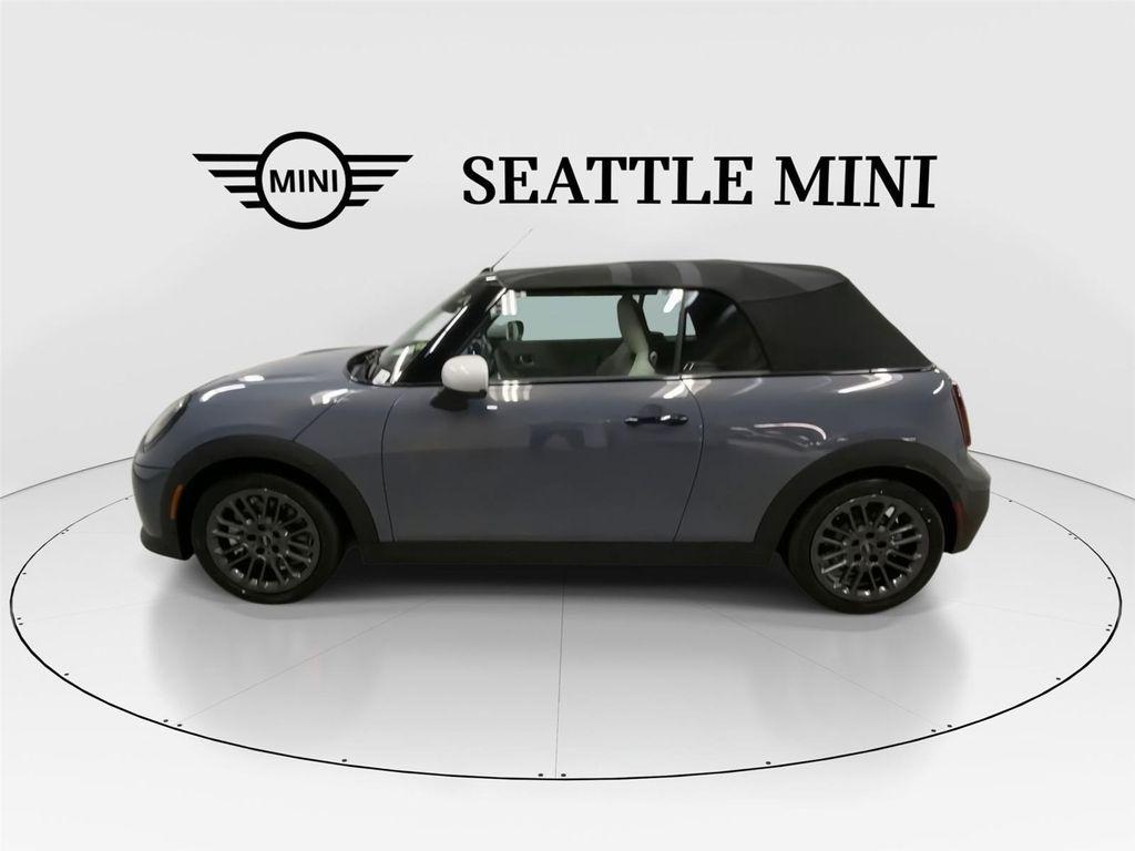 new 2026 MINI Convertible car, priced at $45,890