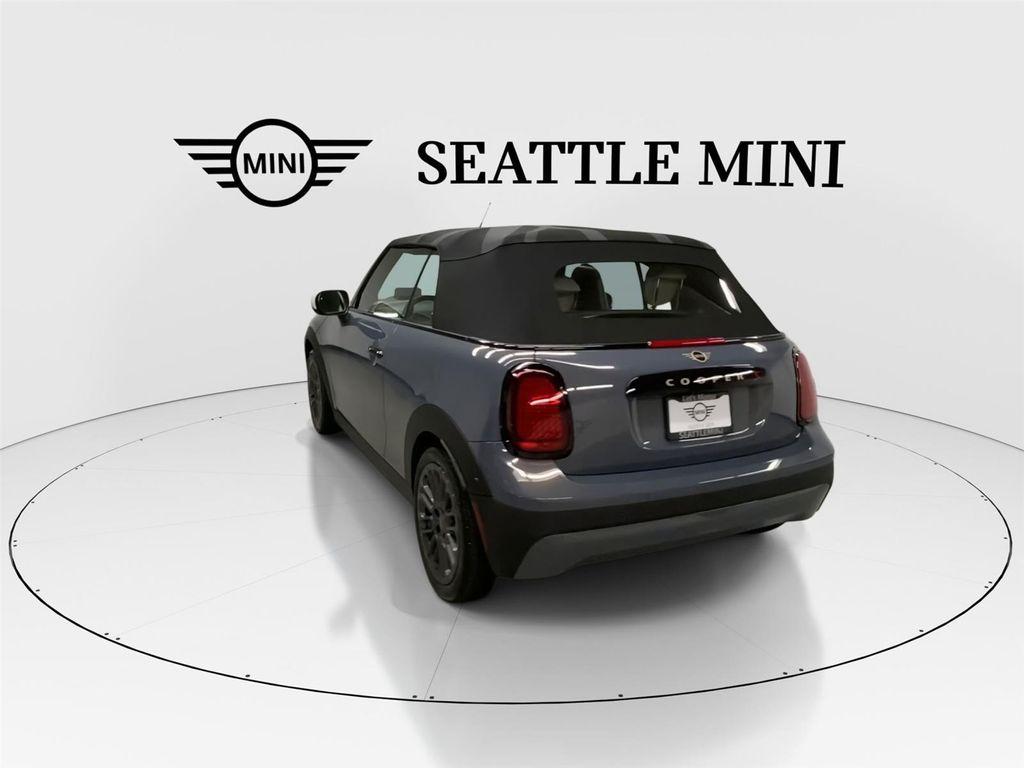 new 2026 MINI Convertible car, priced at $45,890