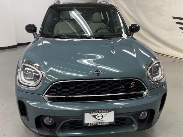 used 2022 MINI Countryman car, priced at $26,991