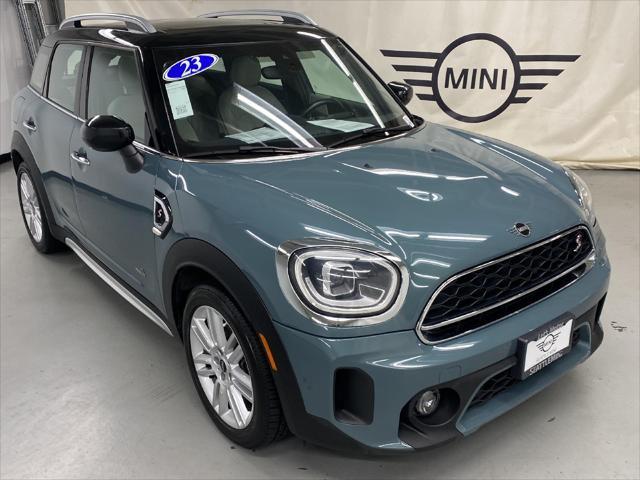 used 2022 MINI Countryman car, priced at $24,994