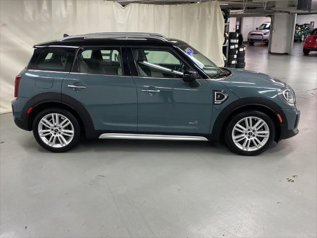 used 2022 MINI Countryman car, priced at $24,994