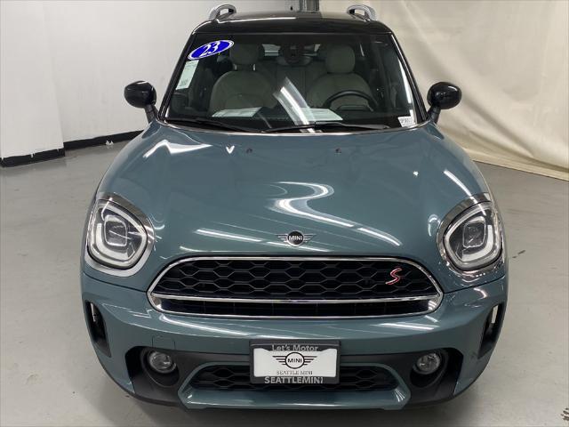 used 2022 MINI Countryman car, priced at $24,994