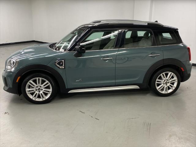 used 2022 MINI Countryman car, priced at $24,994