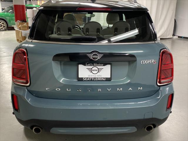 used 2022 MINI Countryman car, priced at $26,991