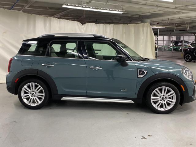 used 2022 MINI Countryman car, priced at $26,991