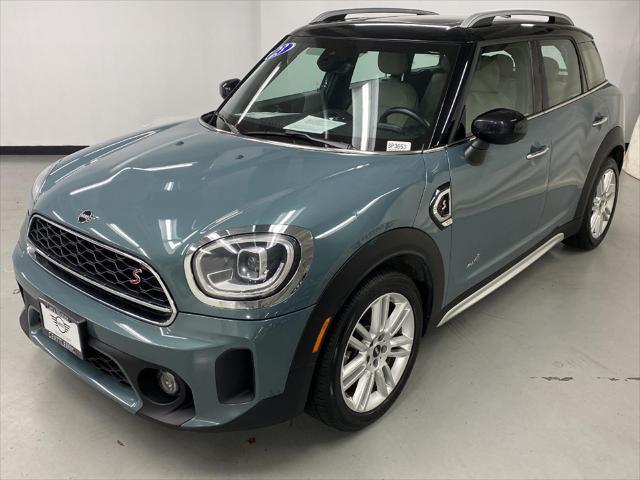 used 2022 MINI Countryman car, priced at $24,994