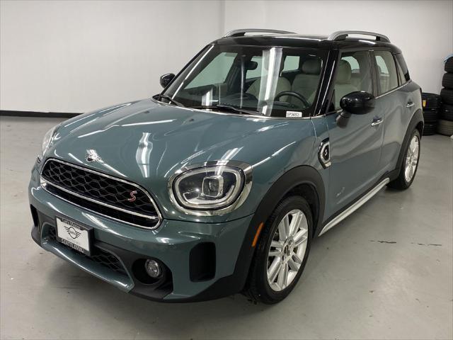 used 2022 MINI Countryman car, priced at $26,991