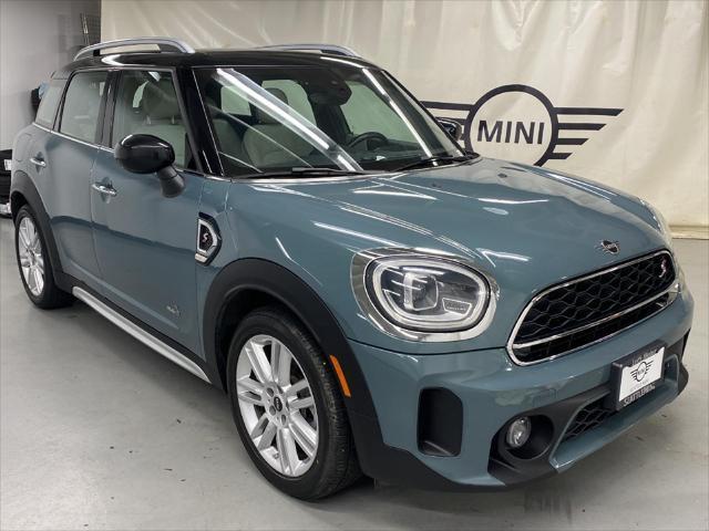 used 2022 MINI Countryman car, priced at $26,991