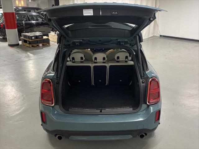 used 2022 MINI Countryman car, priced at $24,994