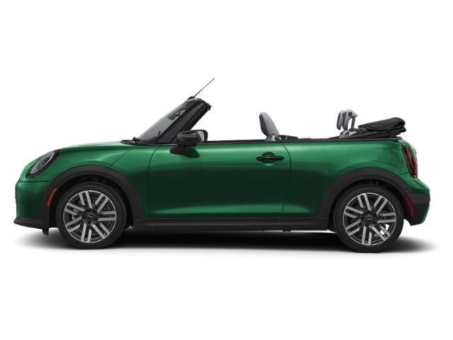 new 2026 MINI Convertible car, priced at $45,800