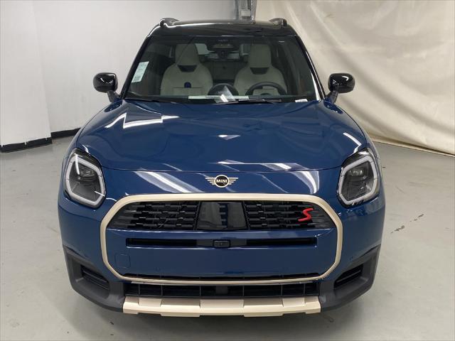 new 2025 MINI Countryman car, priced at $44,355