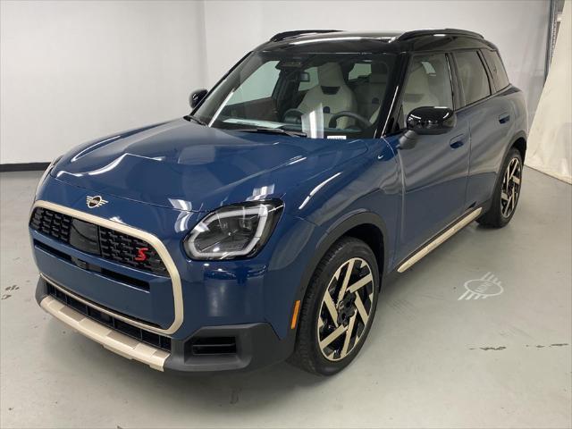 new 2025 MINI Countryman car, priced at $44,355