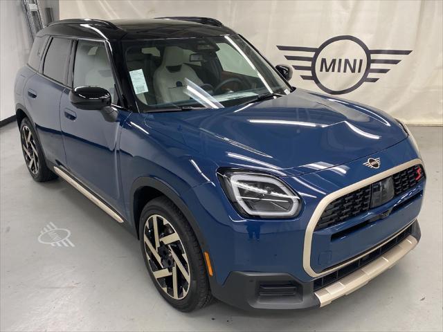 new 2025 MINI Countryman car, priced at $44,355