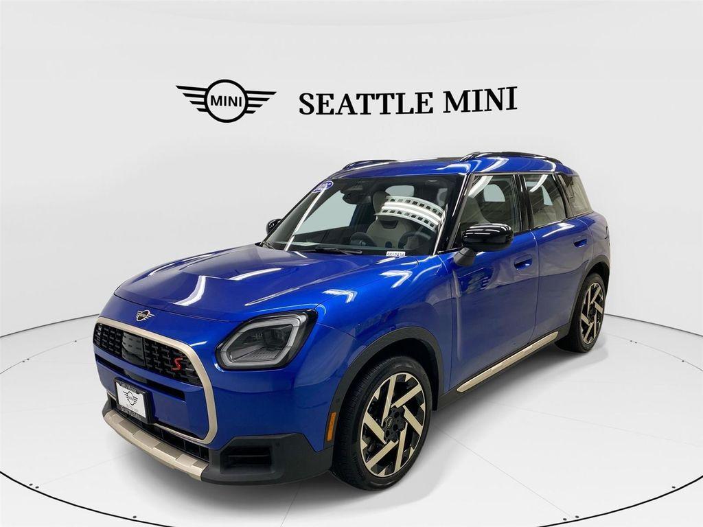 used 2025 MINI Countryman car, priced at $33,795