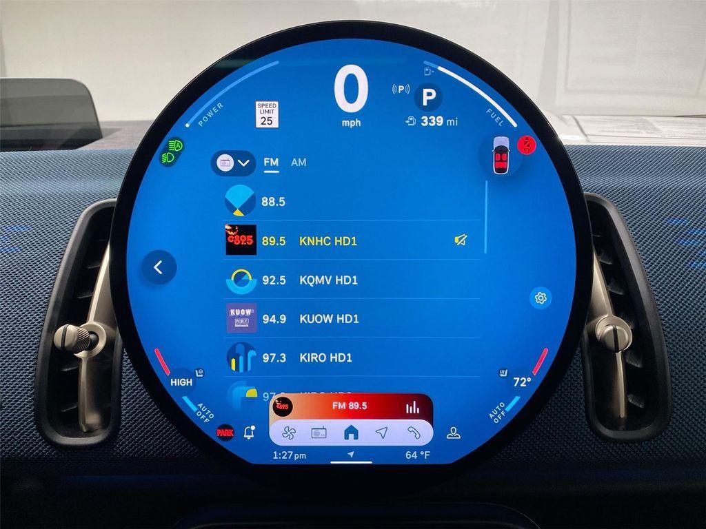 used 2025 MINI Countryman car, priced at $33,795