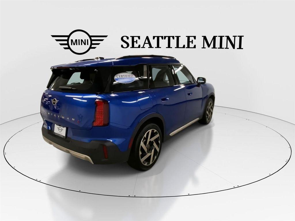 used 2025 MINI Countryman car, priced at $33,795