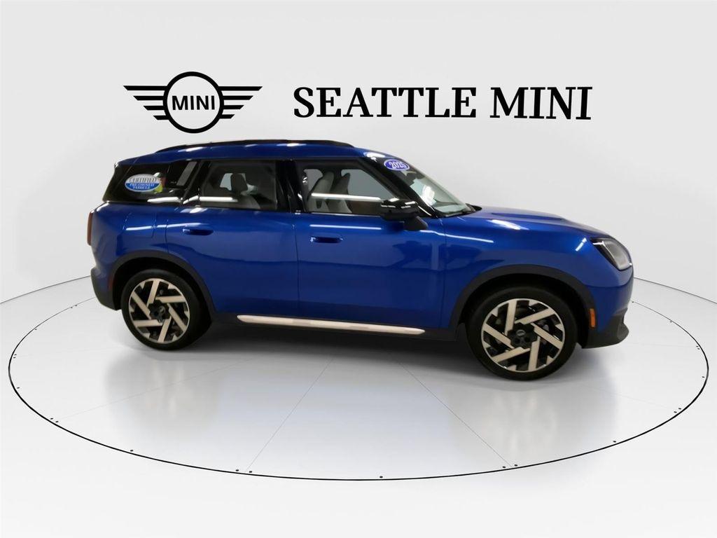 used 2025 MINI Countryman car, priced at $33,795