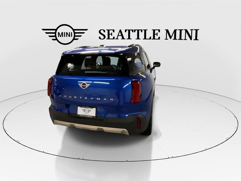 used 2025 MINI Countryman car, priced at $33,795