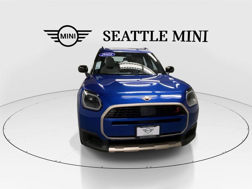 used 2025 MINI Countryman car, priced at $33,795