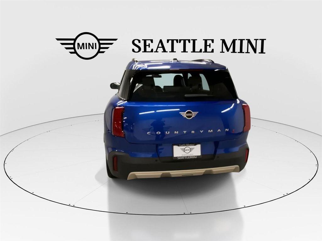 used 2025 MINI Countryman car, priced at $33,795