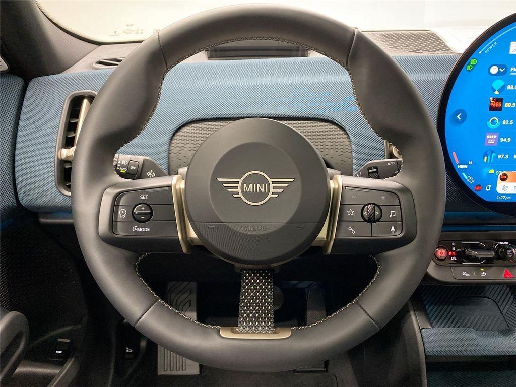 used 2025 MINI Countryman car, priced at $33,795