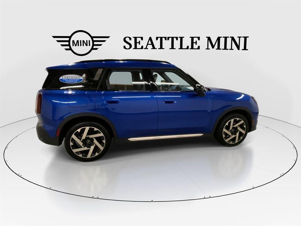 used 2025 MINI Countryman car, priced at $33,795