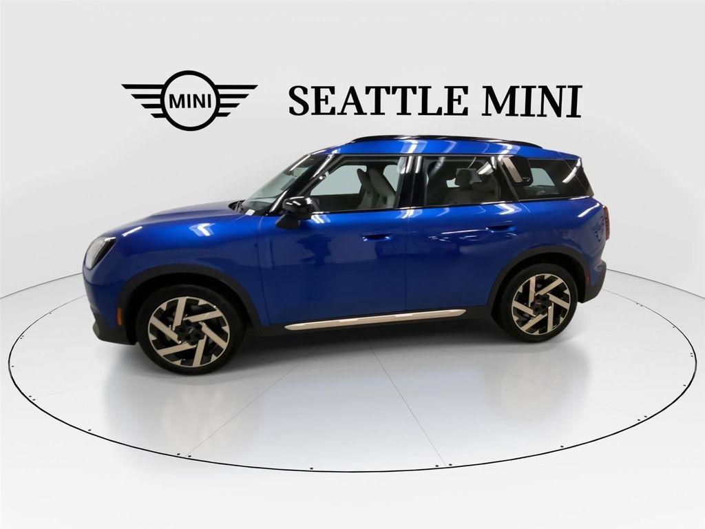 used 2025 MINI Countryman car, priced at $33,795