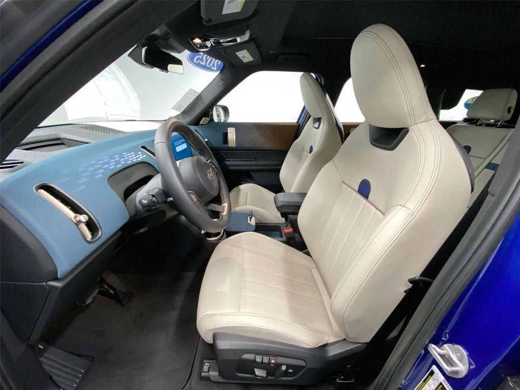 used 2025 MINI Countryman car, priced at $33,795