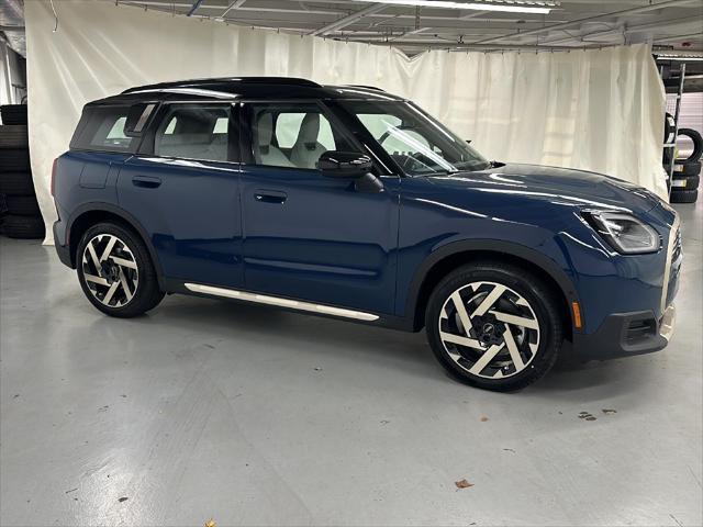 new 2025 MINI Countryman car, priced at $47,180