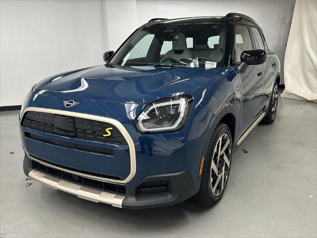 new 2025 MINI Countryman car, priced at $47,180