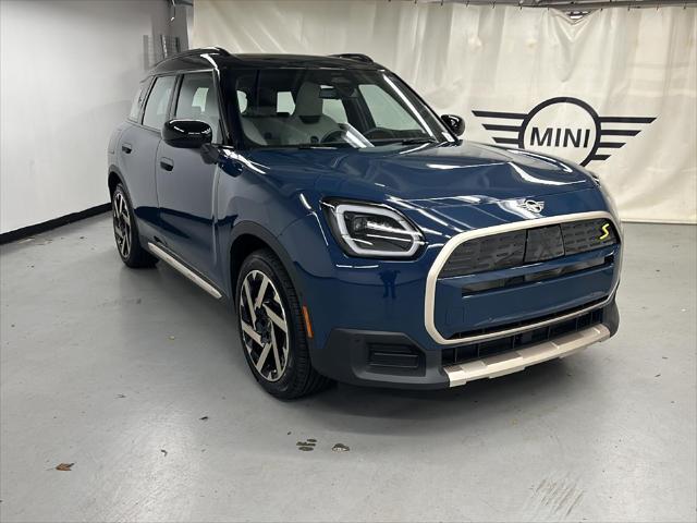 new 2025 MINI Countryman car, priced at $47,180