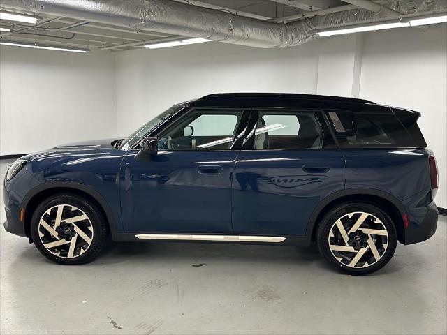 new 2025 MINI Countryman car, priced at $47,180