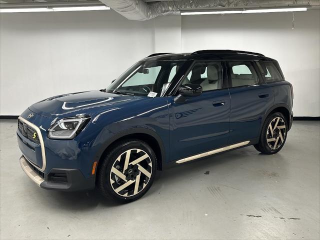 new 2025 MINI Countryman car, priced at $47,180