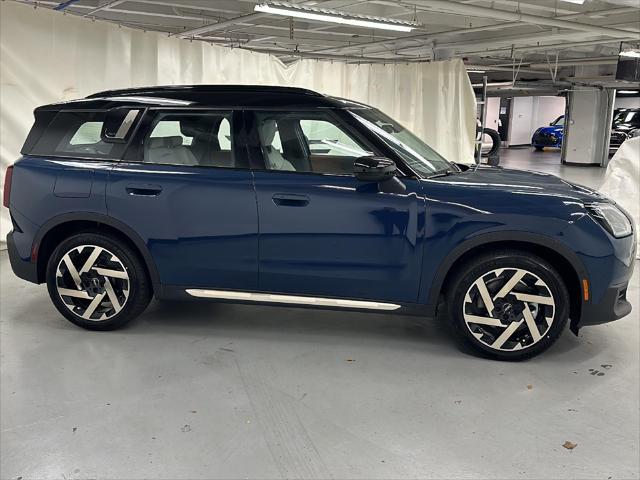 new 2025 MINI Countryman car, priced at $47,180