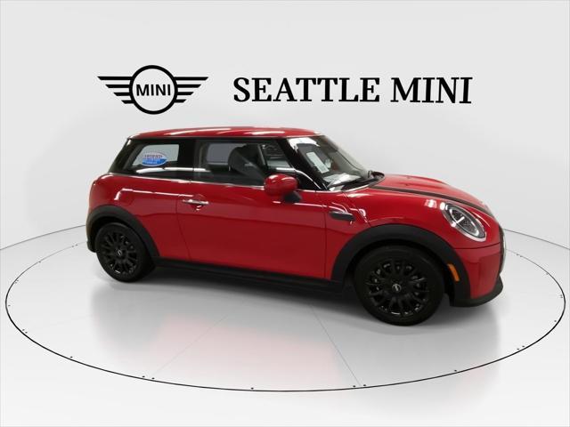 used 2024 MINI Hardtop car, priced at $28,479