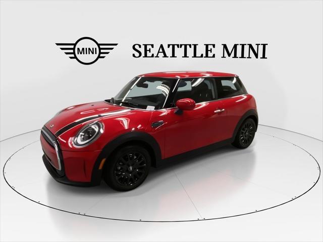 used 2024 MINI Hardtop car, priced at $28,479