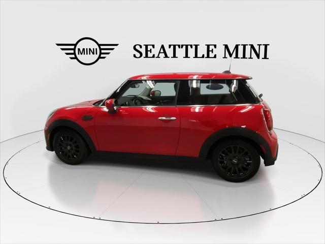 used 2024 MINI Hardtop car, priced at $28,479