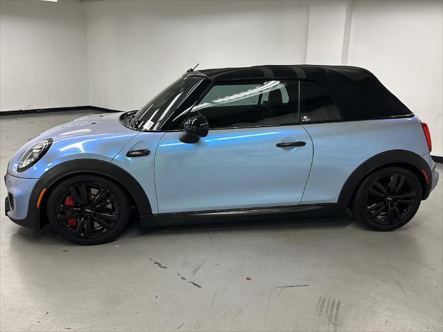 used 2019 MINI Convertible car, priced at $25,979