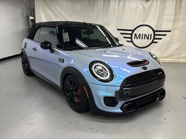 used 2019 MINI Convertible car, priced at $25,979