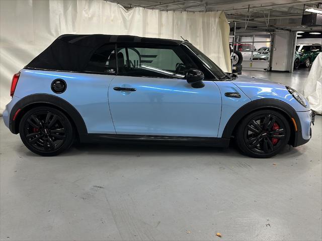 used 2019 MINI Convertible car, priced at $25,979