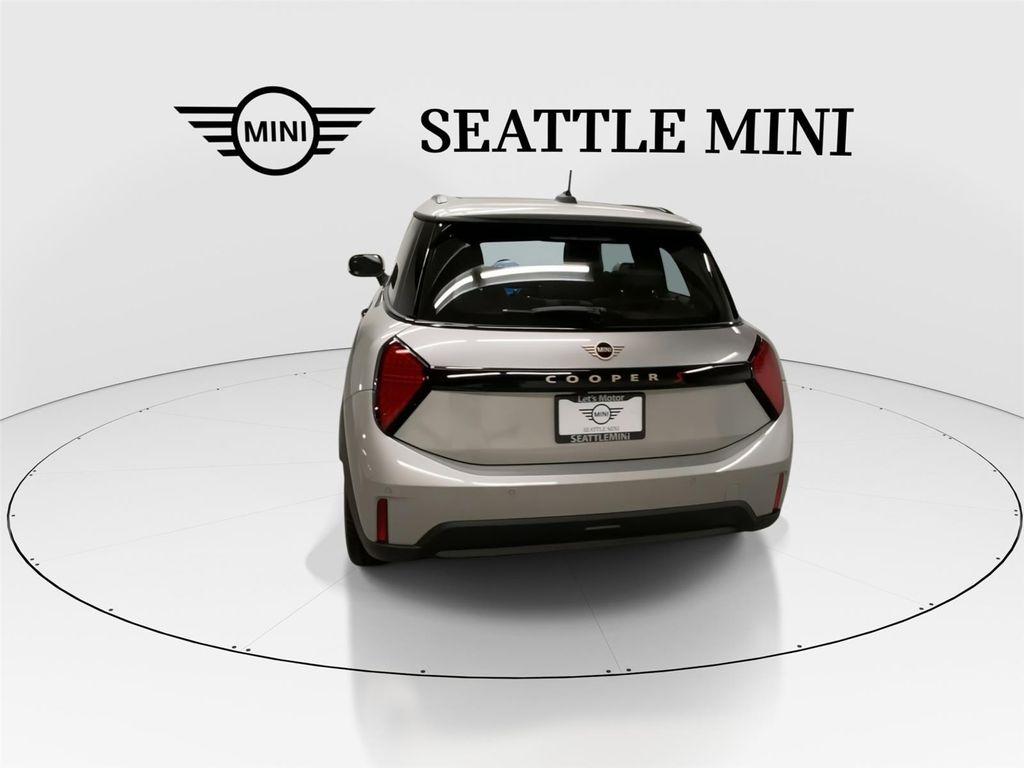 new 2026 MINI Hardtop car, priced at $37,890