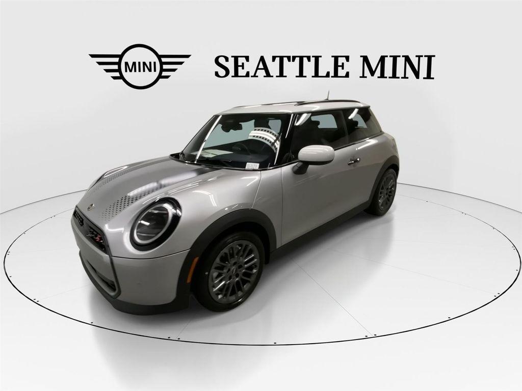new 2026 MINI Hardtop car, priced at $37,890