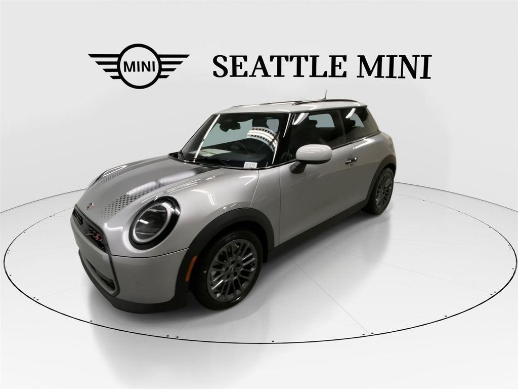 new 2026 MINI Hardtop car, priced at $37,890