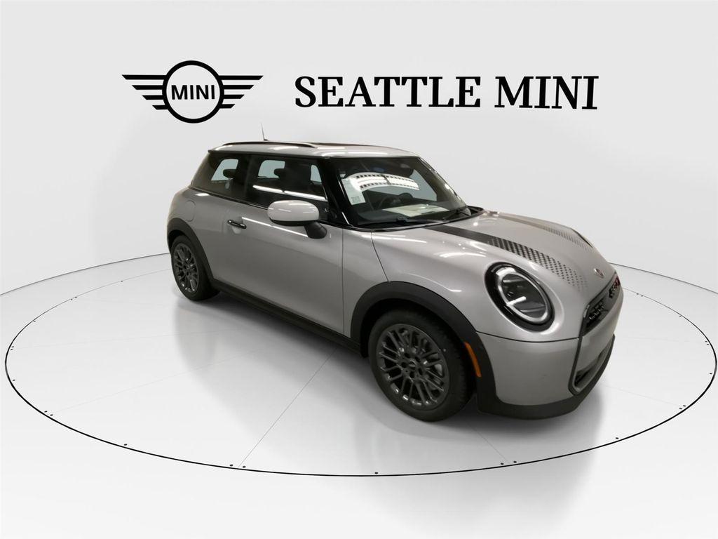 new 2026 MINI Hardtop car, priced at $37,890