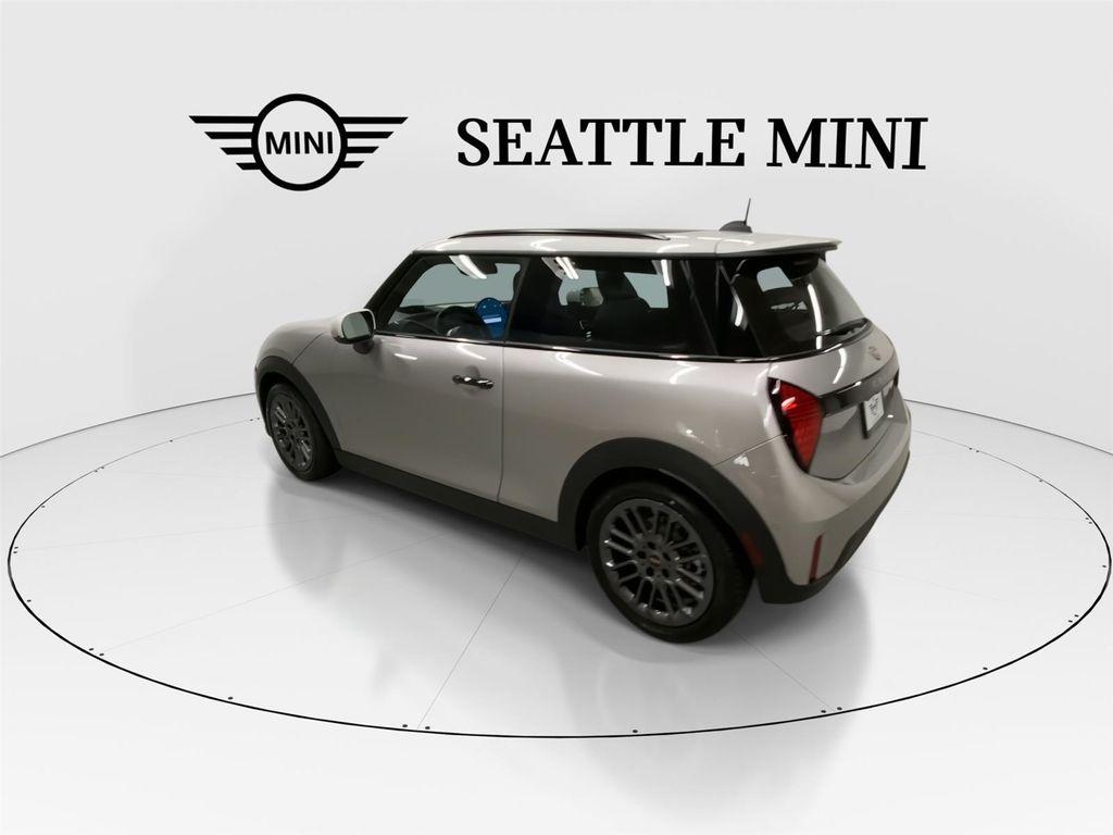 new 2026 MINI Hardtop car, priced at $37,890