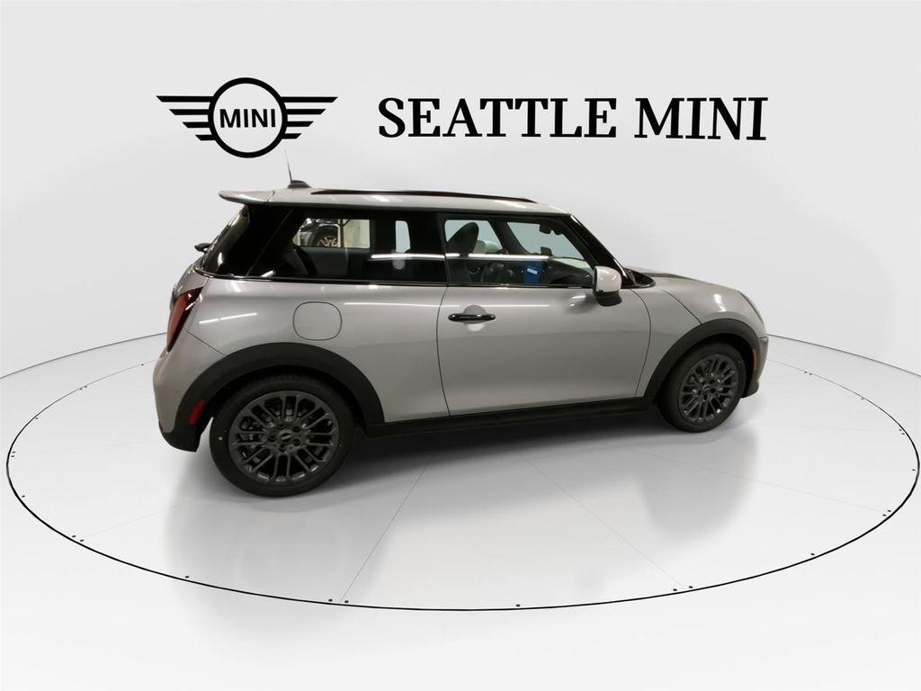 new 2026 MINI Hardtop car, priced at $37,890